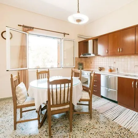 John's House Under The Castle Of Apartment Kalamata