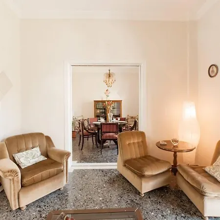 John's House Under The Castle Of Apartment Kalamata