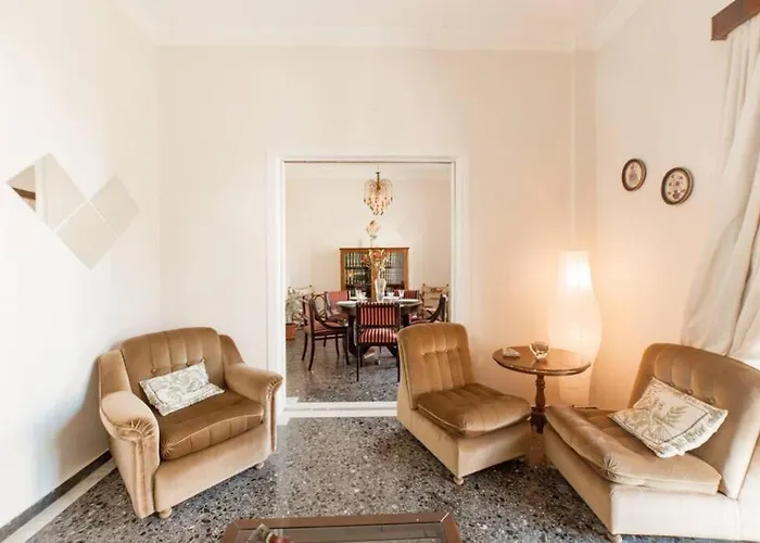 John's House Under The Castle Of Appartement Kalamata