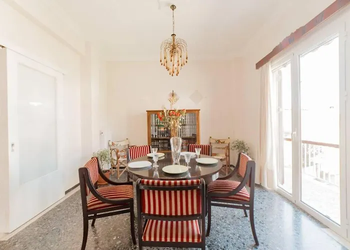 John's House Under The Castle Of Kalamata