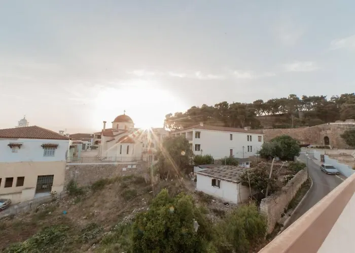 Appartement John's House Under The Castle Of Kalamata