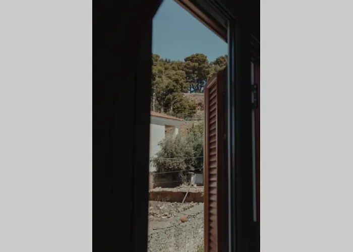 Appartement John's House Under The Castle Of Kalamata